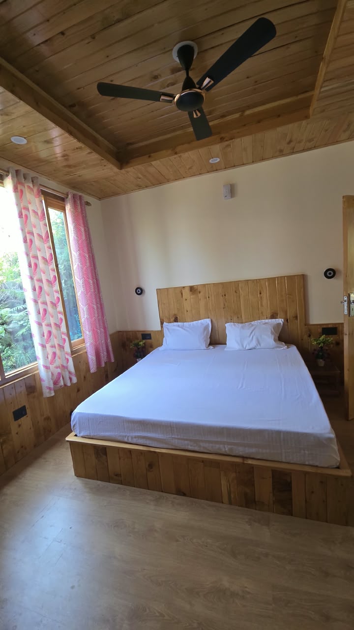 Hiund Homestay Room 15